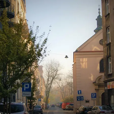 Ferienwohnung Feliciana In The Heart Of Old Town With Wawel'S View Krakau Exterior foto